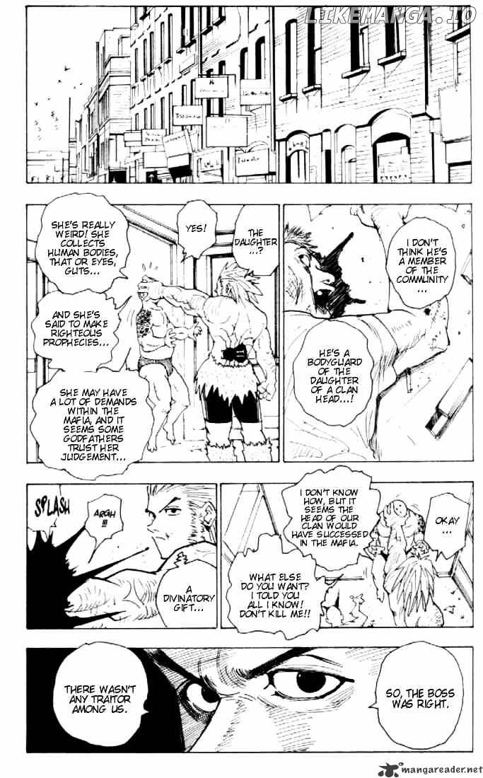 Hunter x Hunter, Chapter 79 image 19
